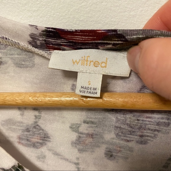 Wilfred Capucine T-Shirt - Picture 3 of 5